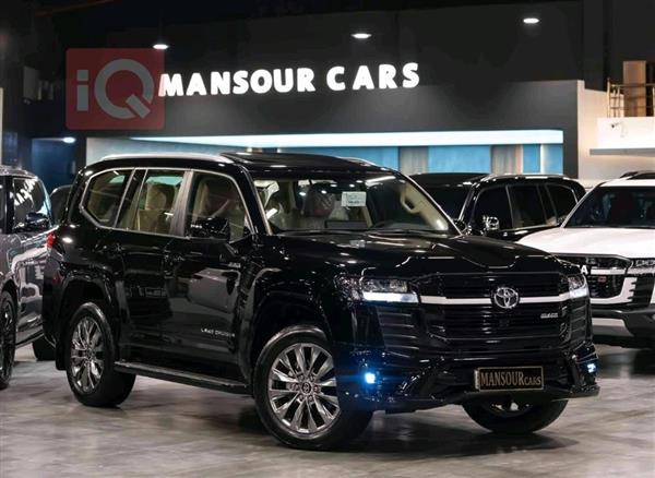 Toyota Land Cruiser 2024 for sale in Iraq - Erbil